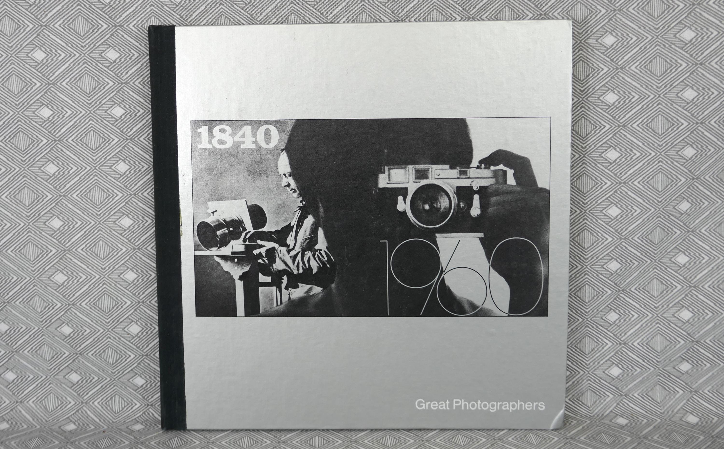 洋書 Great Photographers 1840_0467 Great Photographers 1840-1960 (1971) - Life Library of