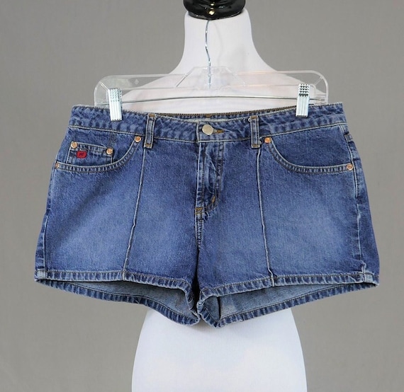 Paris blues jean best sale shorts