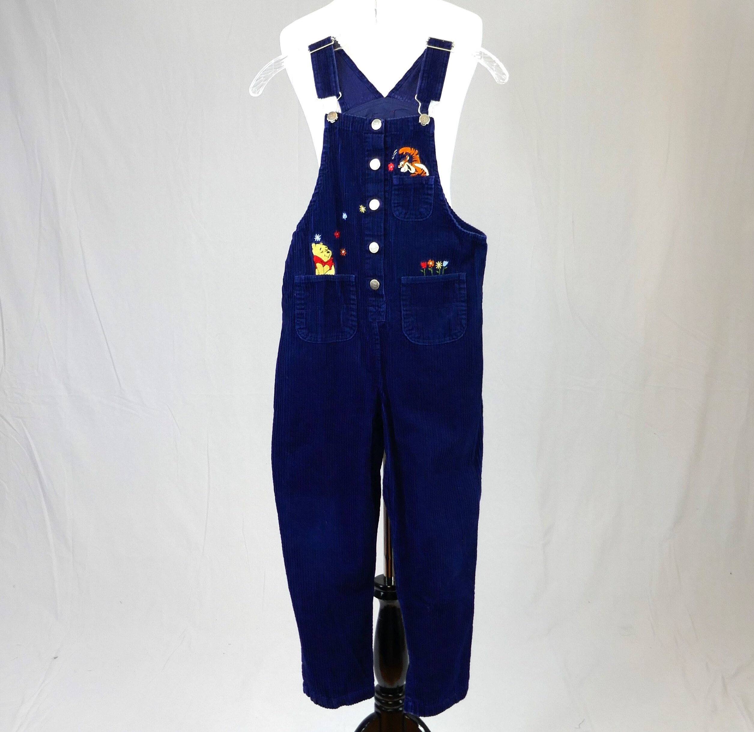 Pooh overalls - Etsy 日本