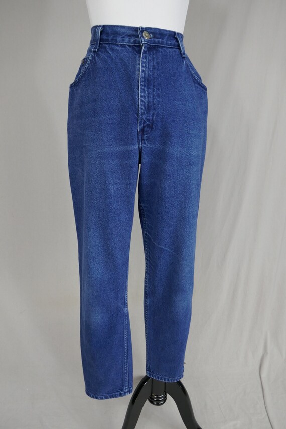 パンツ New York High-Waisted Jeans blue 25 Shipping in mid-June]New York High-Waisted Jeans