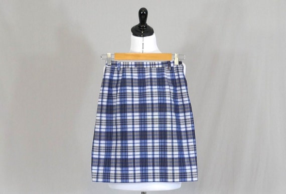 Short plaid skirt juniors cheap