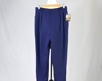 ボトムス House on the hill / Navy Stripe Pants 90 il_1080xN.5859356282_pj2p.jpg
