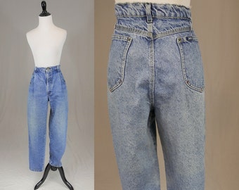 el pleated jeans