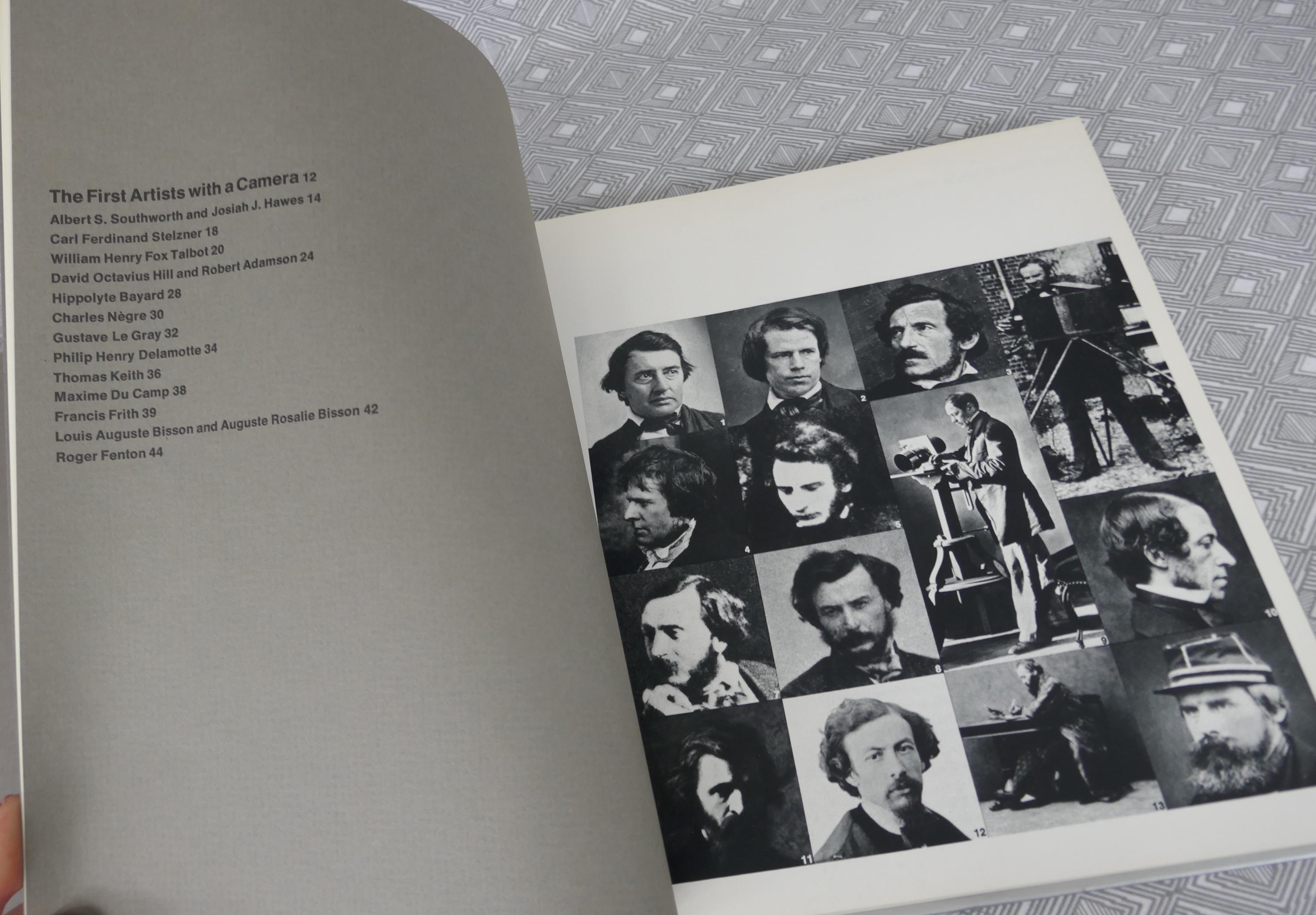 Great Photographers 1840-1960 (1971) - Life Library of Photography