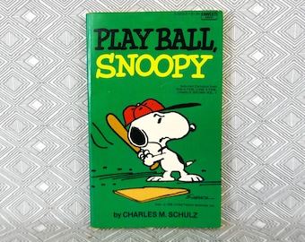 ピーナッツ チャーリー・ブラウン コミックストリップ ペーパーバック