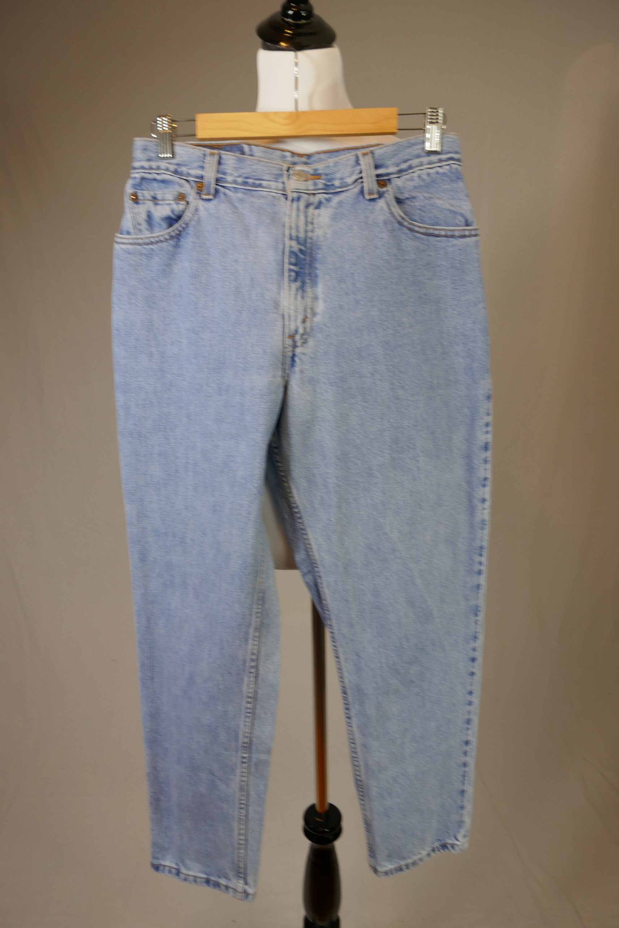 90s Y2K Levi's 550 Jeans - 30