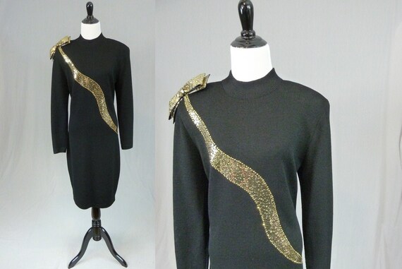 Vintage 1990s ST JOHN KNITS Evening 