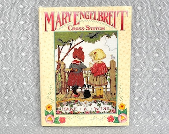 Mary Engelbreit Cross-stitch (1996) - Craft Designs Patterns