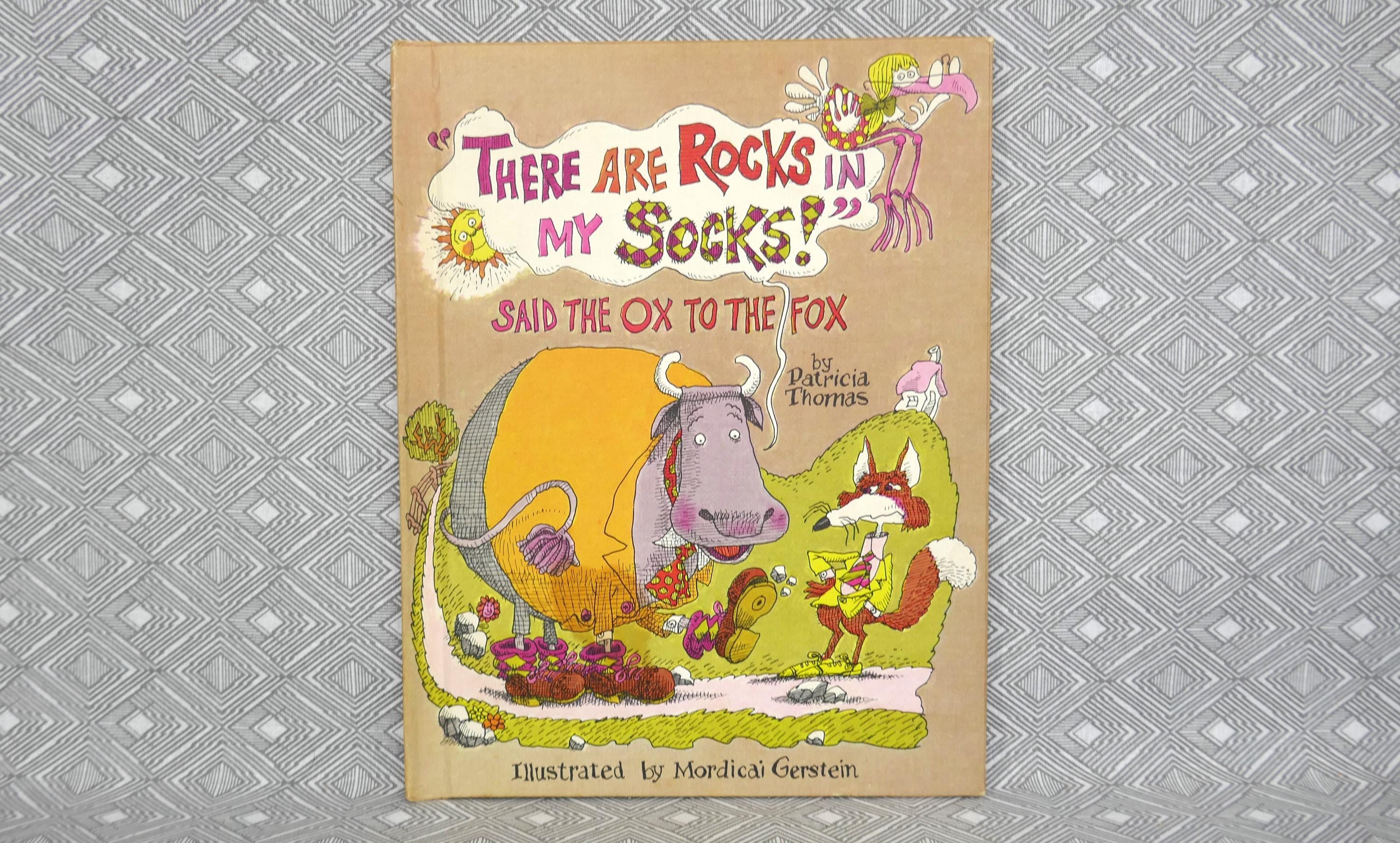 There Are Rocks in My Socks Said the Ox to the Fox (1979) by