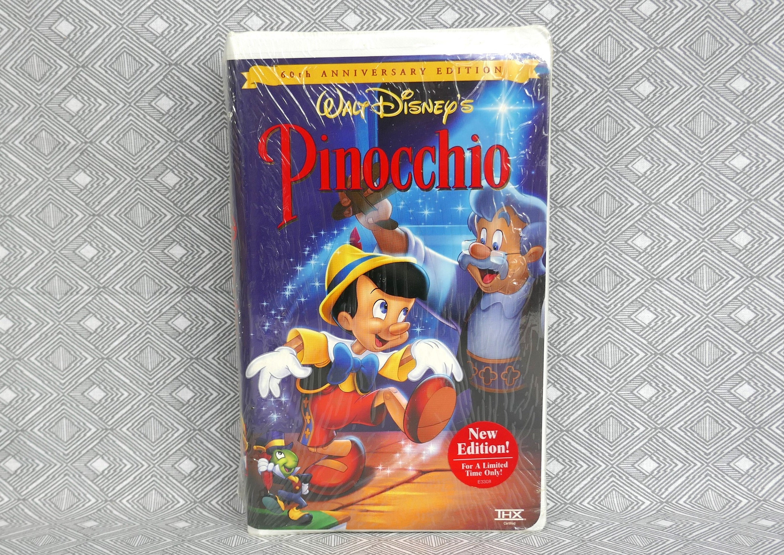 ピノキオ　ニュー・アドベンチャー　字幕版VHS The Adventures of Pinocchio (VHS, 1996) New Line Home Video | eBay