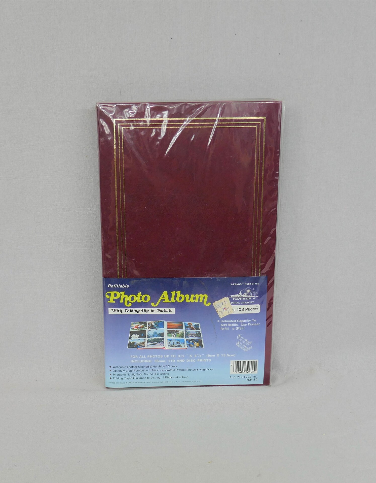 4x6 Photo Sleeves,100 Pockets Photo Album,2 Holes Photo Flip Book,Card  Photo Sleeve Mini Photo Album,Waterproof Pocket Photo Holder, Photo Pocket  for Name Card,Wallet Size with Refillable - Color 