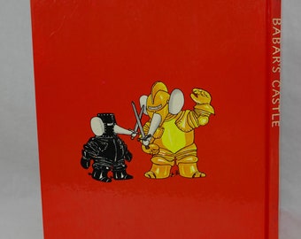 Babar's Castle (1962) by Laurent De Brunhoff - Vintage Big