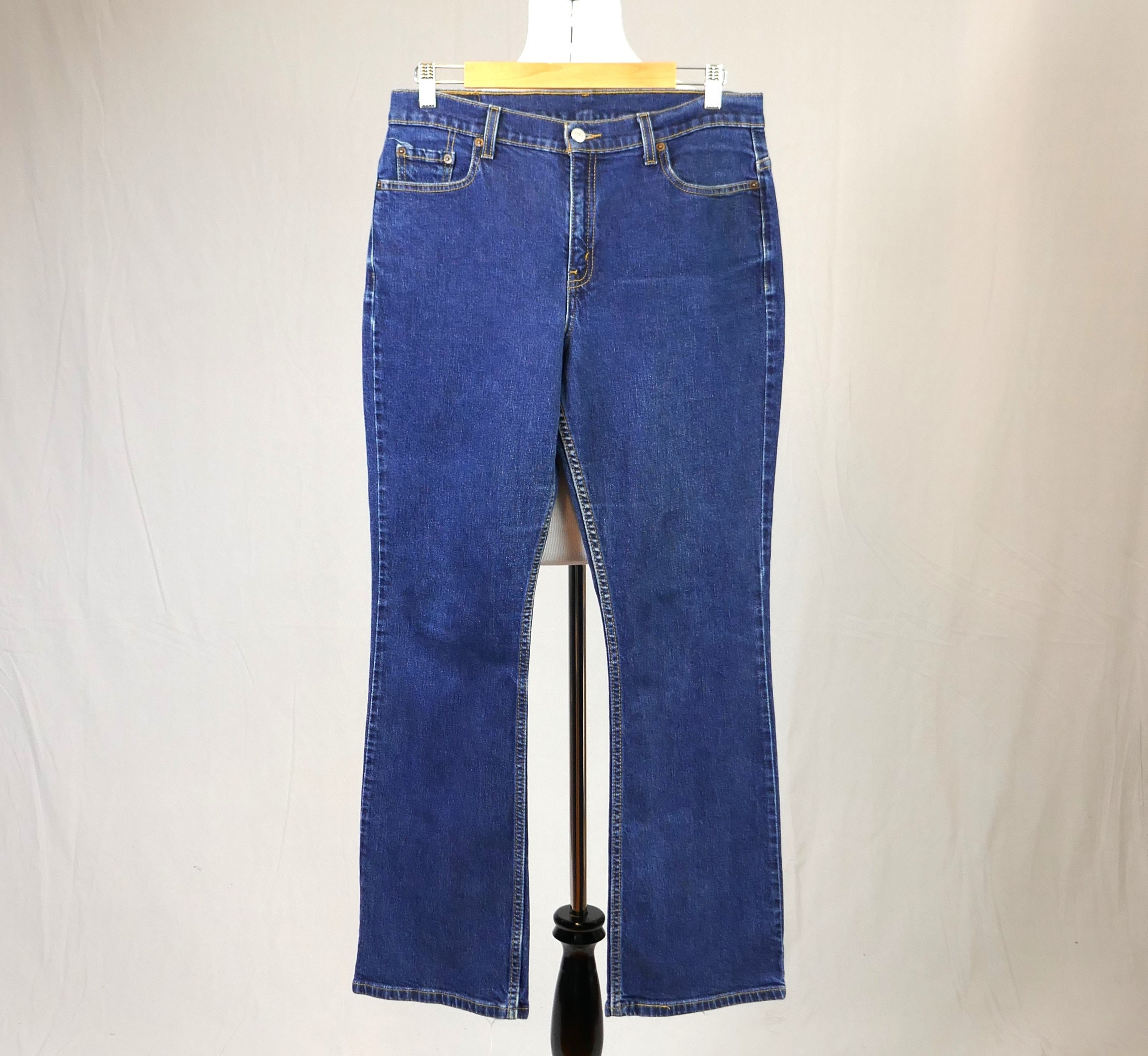 90s Levi's 515 Jeans - 33