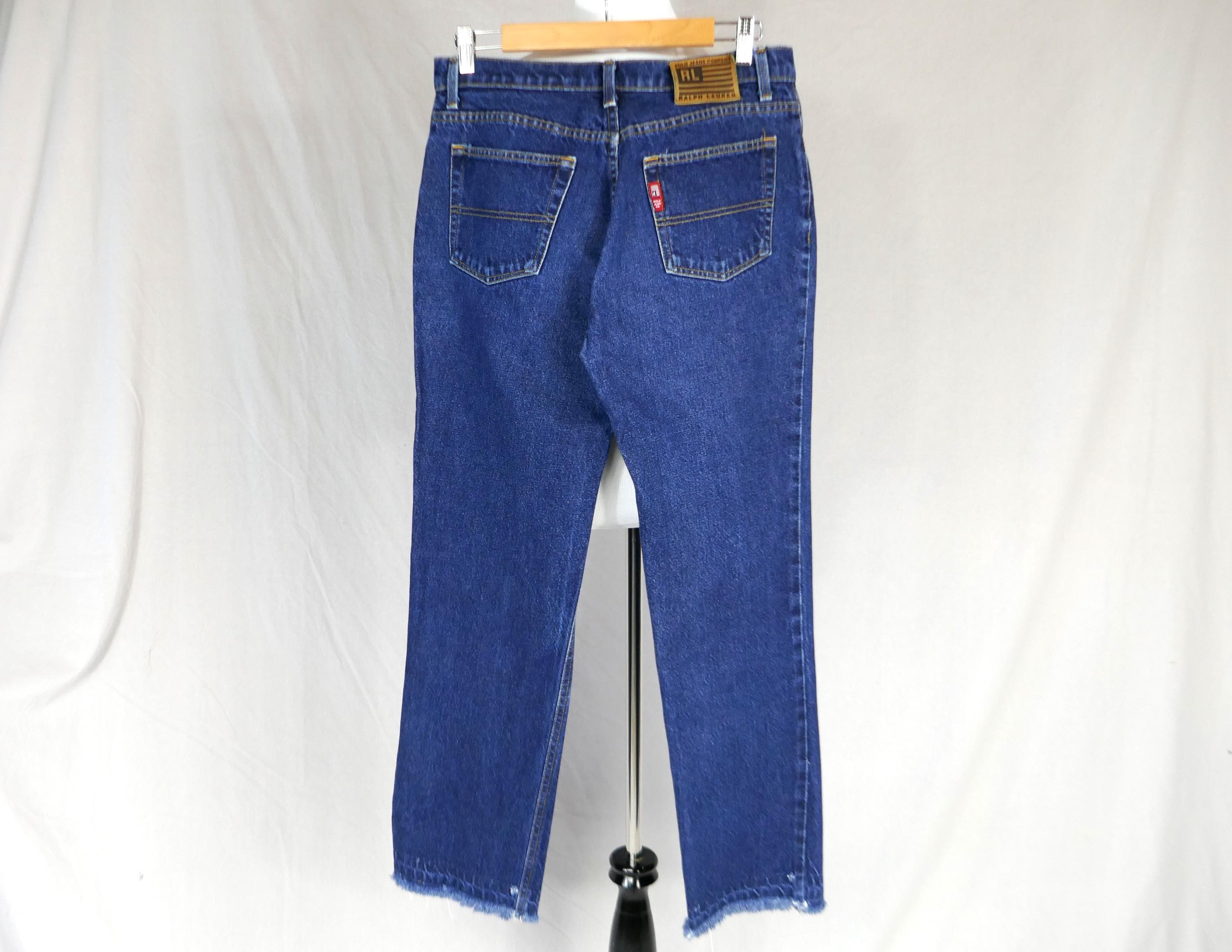 Vintage Ralph Lauren Saturday Jeans Womens - Etsy