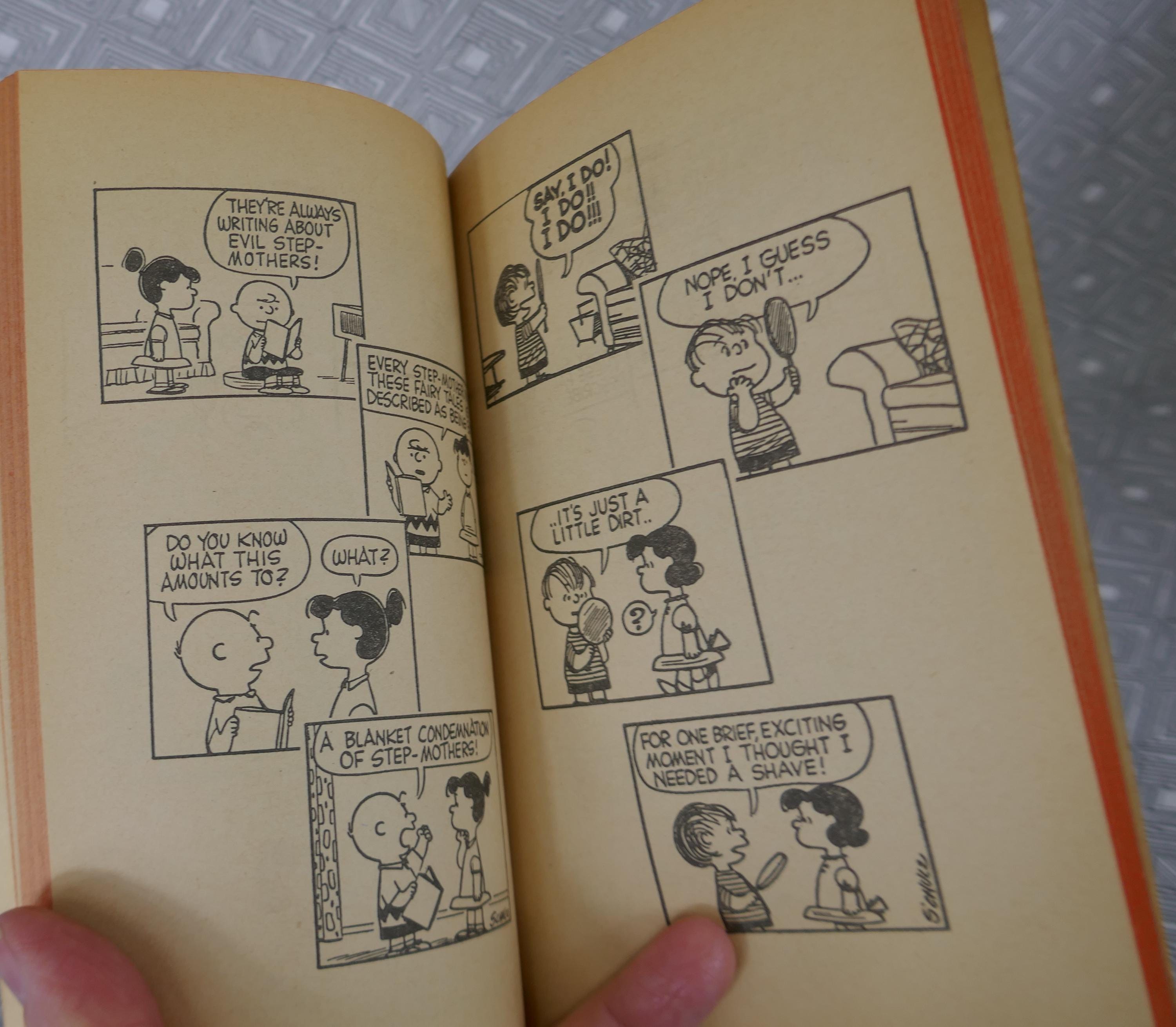 You're a Winner, Charlie Brown! (1960) by Charles Schulz - Peanuts