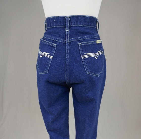 Jeans with hotsell high back pockets