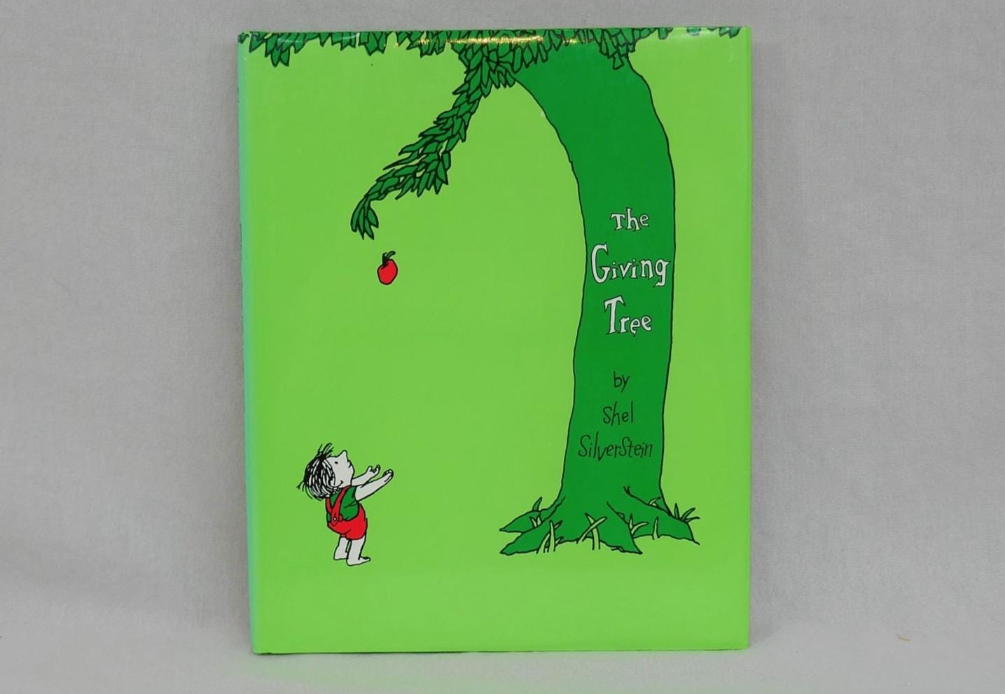 The Giving Tree (1964) by Shel Silverstein - 1990s or Y2K Printing