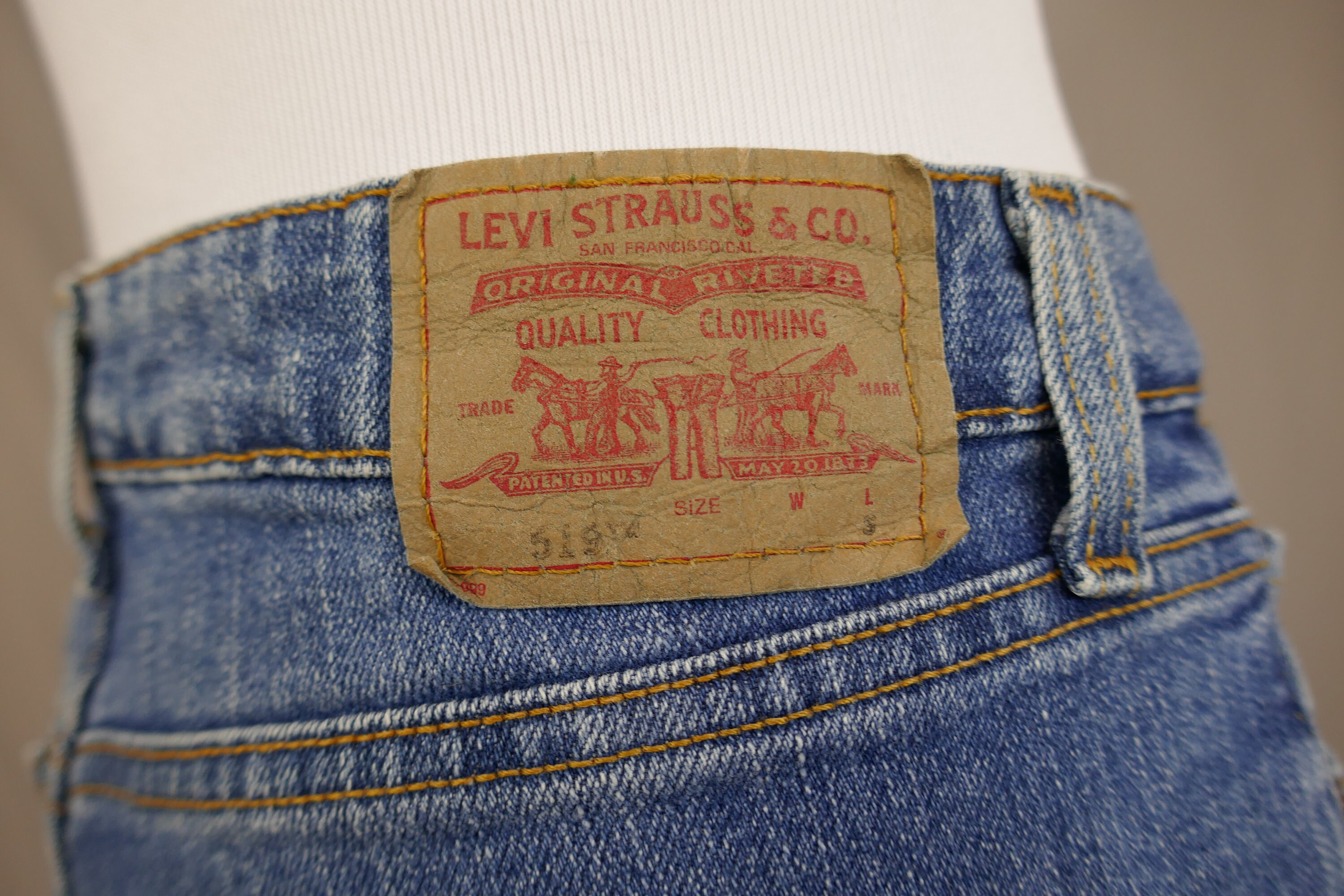 Vintage Levi's 519 Jeans - 30 Vintage Levi's 519 Jeans - 30