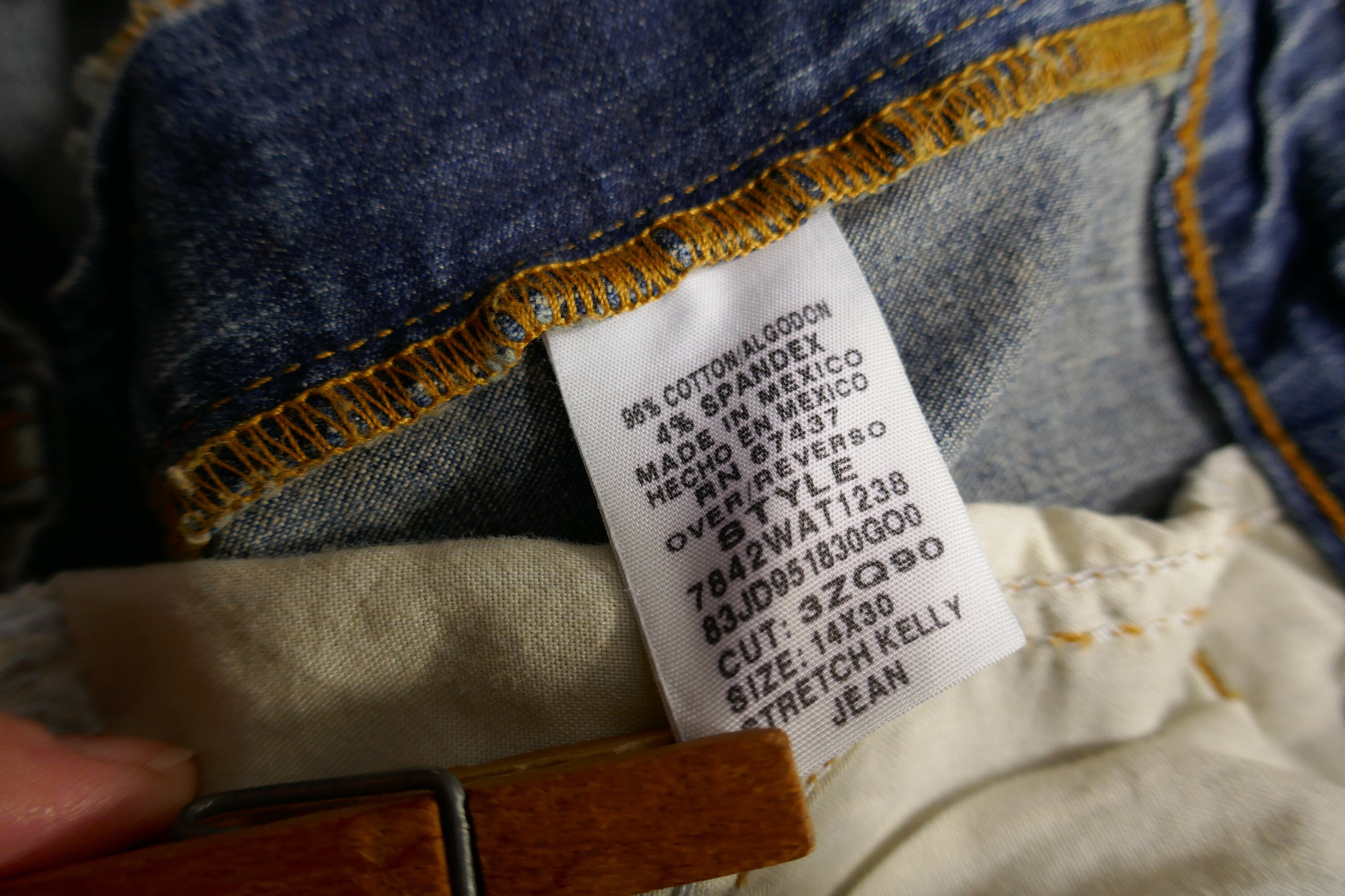 Ralph lauren kelly jeans 2025