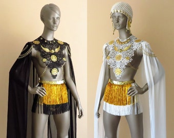 Burning man costumes | Etsy