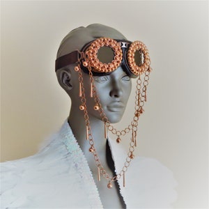 for burning man, goggles for burning man women festival for burning man, costume cyberpunk dust googles for burning man, outfit