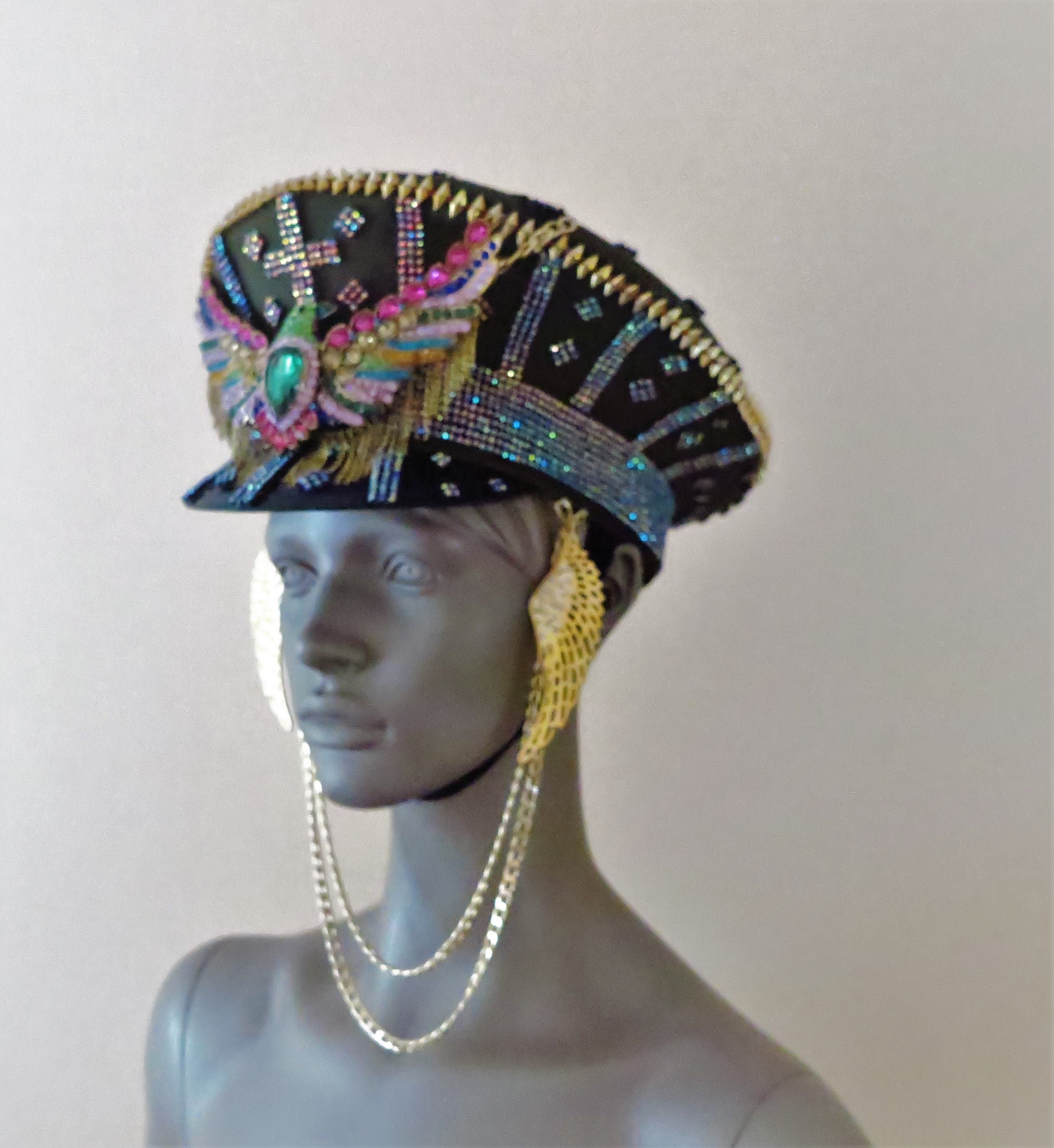 best hats for burning man
