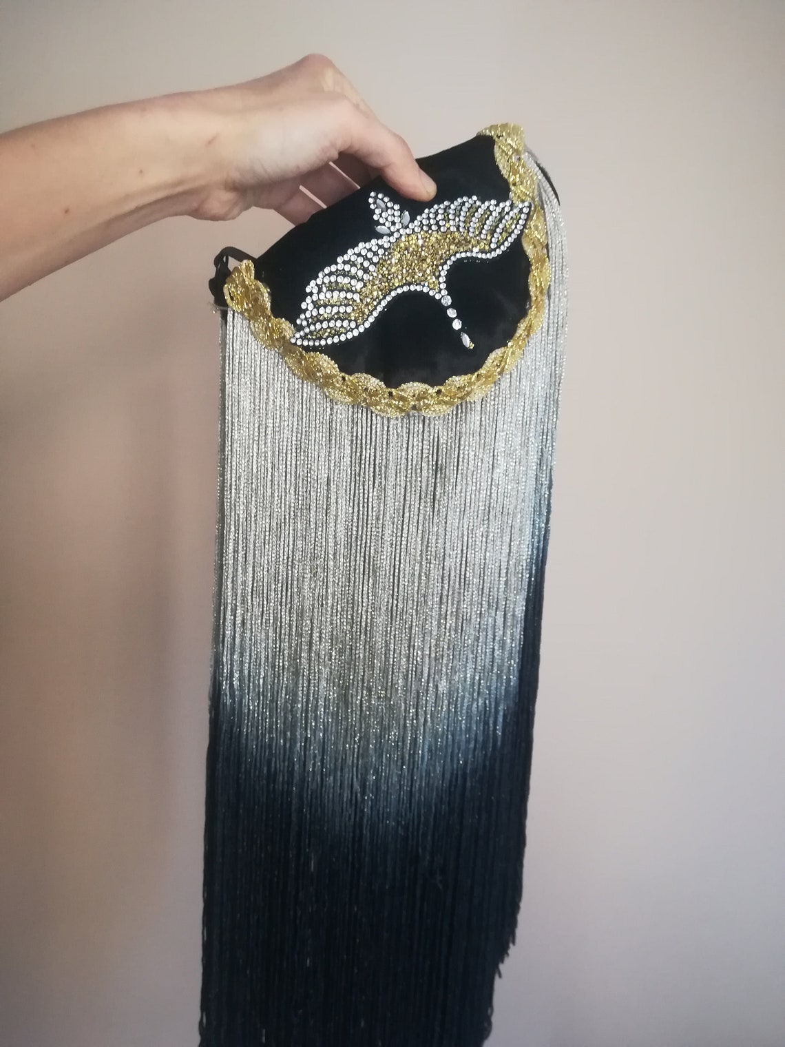 Fringe Epaulettes Sexy Shoulder Epaulettes Tassel Epaulettes Etsy