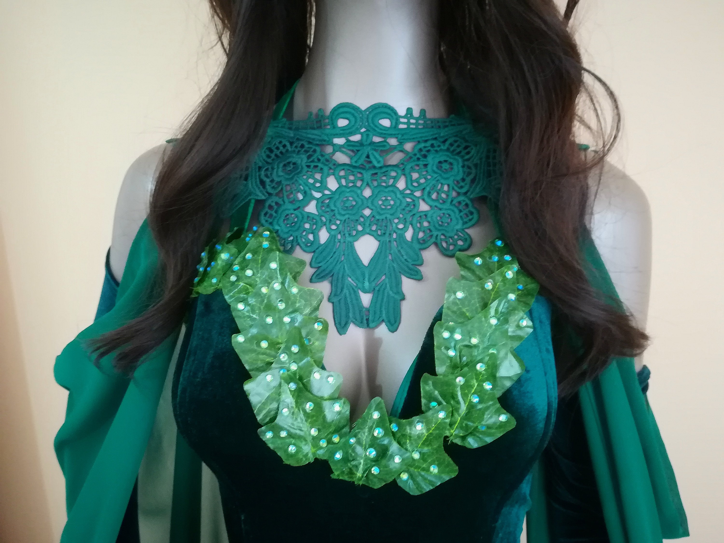 slim fit dress slacks Emerald Green Hotfix Rhinestone Corset Dress For Prom