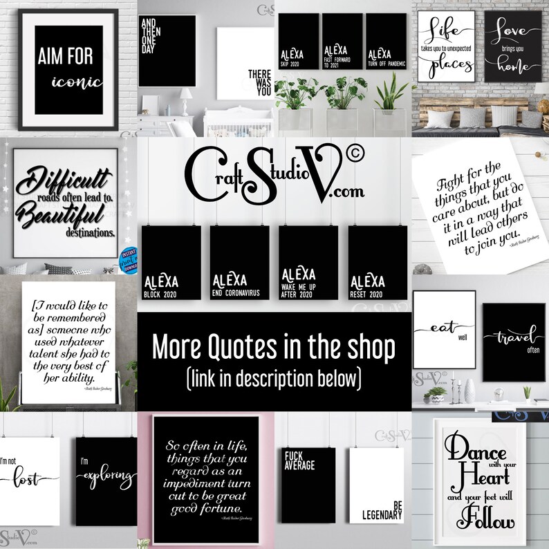 Georgia State Printable Wall Art Signs State of Georgia - Etsy