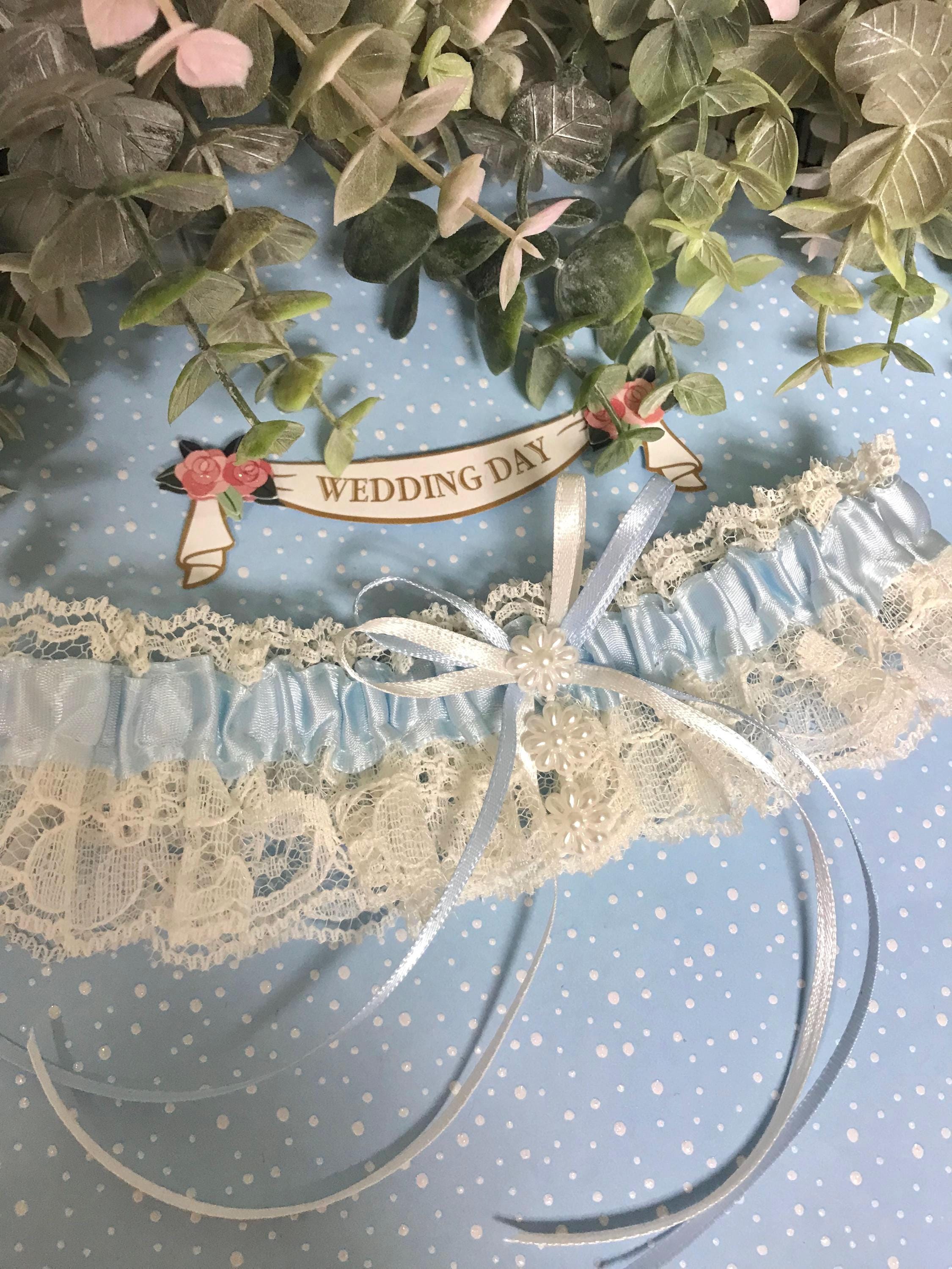 Bridal Garter