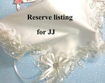 Reserve listing for J J