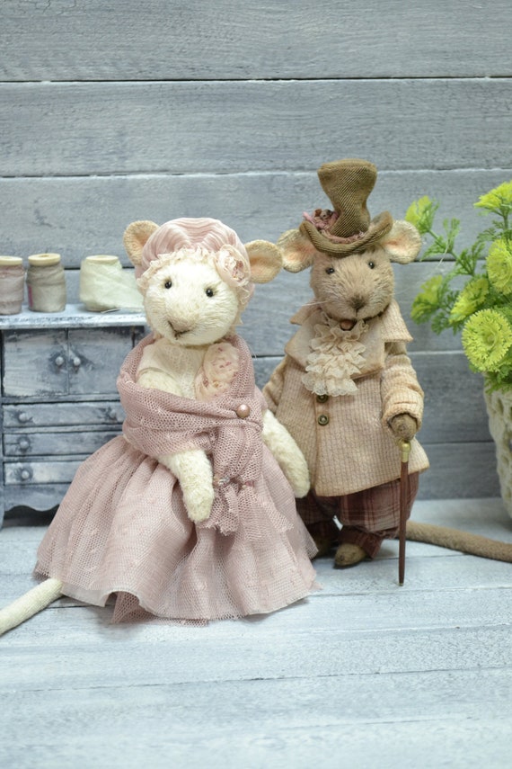 teddy mice