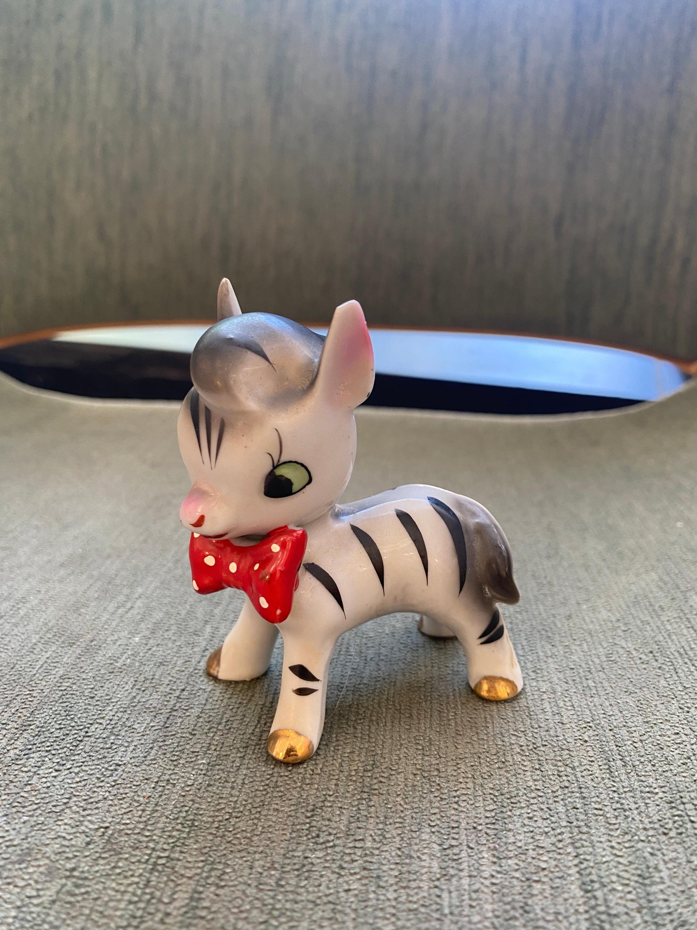 1970年代｜アメリカ｜マザーオブパールゼブラ Retro Realistic ZEBRA