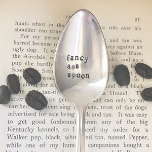 Hot Chocolate Spoon Personalized For Chocolate Lovers Hot Cocoa Winter Cold Custom Stamped Spoon Dessert Spoon Gift For Cholocolate Lovers