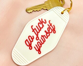 Funny Cute Keychain Best Friend Birthday Gift Fun Anniversary Gifts for Him You Suck Less Than Most People