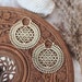 see more listings in the • Boho Earrings section