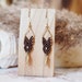 see more listings in the • Macrame Earrings section