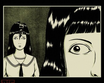 Gore Manga Etsy gore manga etsy