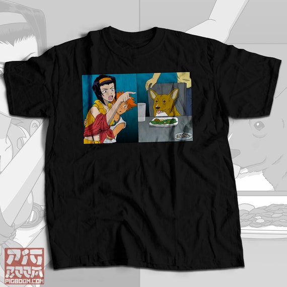 Cowboy bebop meme shirt Clearance