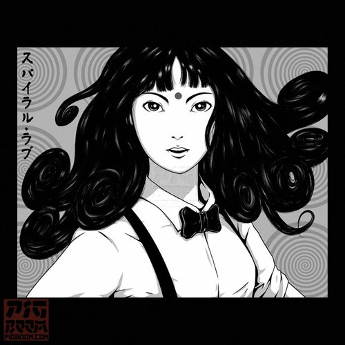 Spiral Love Plastic Love Uzumaki Mariya Takeuchi Anime - Etsy Ireland Spiral Love Plastic Love Uzumaki Mariya Takeuchi Anime - Etsy Ireland