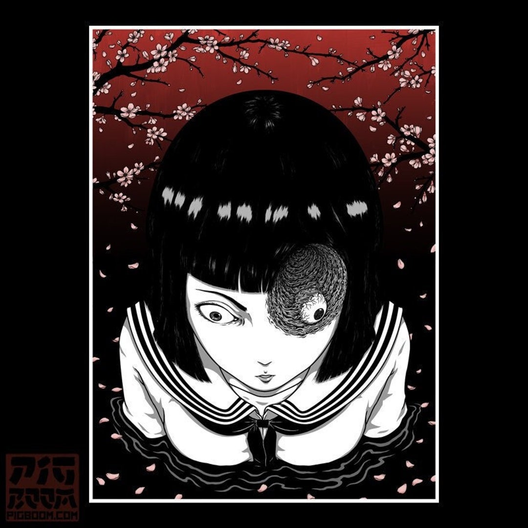 Slowly Consumed Spiraphobia Uzumaki Gore Anime Aesthetic - Etsy Australia Slowly Consumed Spiraphobia Uzumaki Gore Anime Aesthetic - Etsy Australia