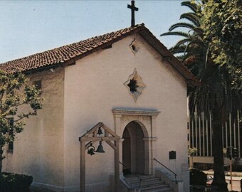 Vintage Mission San Rafael Arcangel Postcards, Abbie Purcell Art (Lot of 800)