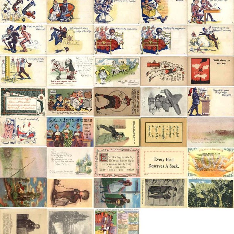 CardCow - Etsy