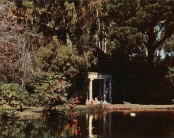 Vintage San Francisco Postcards, Golden Gate Park Portals Past (Lot 3000)