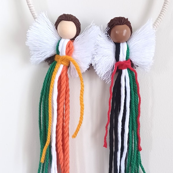 Anioły Przyjaźni Irlandzko-Palestyńskiej Cały dochód przeznaczony na rzecz UNICEF Ireland w ramach Apelu o Pomoc w Strefie Gazy