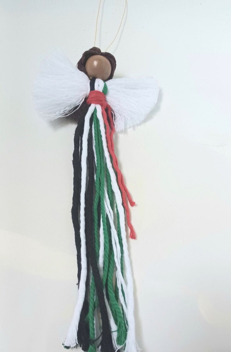 Gaza Angel Palästina Engel Alle Einnahmen an Unicef Irland Bild 5