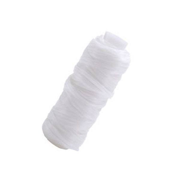 Tendon simulé blanc, rouleau de 20 mètres, fil de tendon, ficelle de tendon, tendon artificiel, tendon