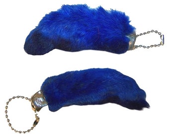 Lucky Rabbit Foot - Etsy