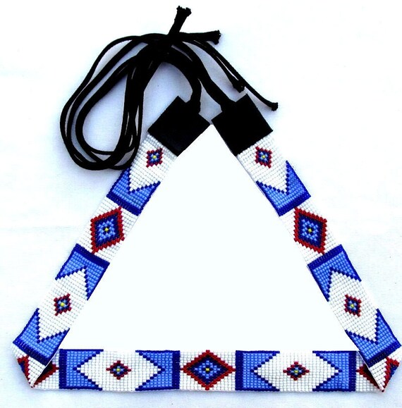 Billy Jack Beaded Hat Band Native 