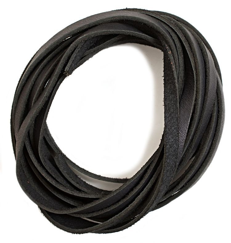Deerskin Lace - 3/16" X 50 Feet - 5 Colors